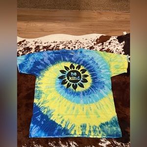 4x Tie-Dye “Be Kind” shirt